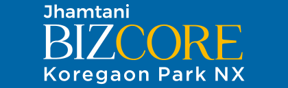 Jhamtani BizCore Logo